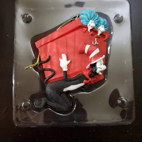 Cat In The Hat 2003 movie ornament - Picture 4 of 6